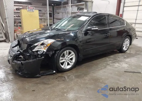 2011 Nissan Altima 3.5 Sr из США, поврежденный, VIN 1N4BL2AP0BN449973